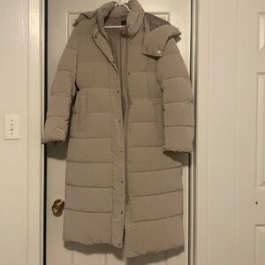 Dynamite winter jacket -size medium